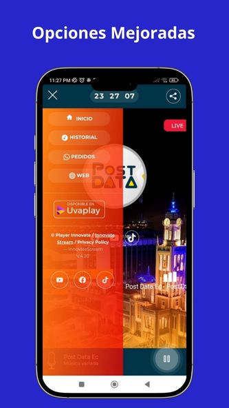 Screenshot image