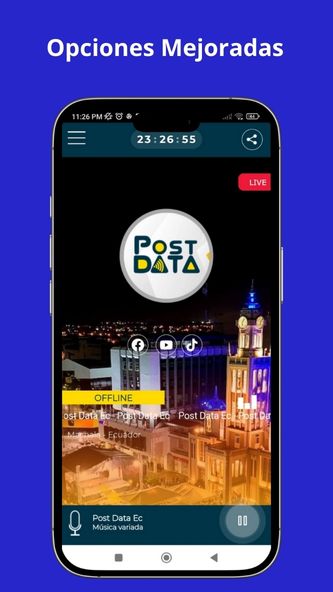Screenshot image