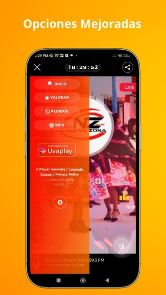 Screenshot image