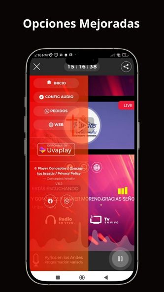 Screenshot image