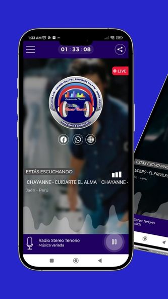 Screenshot image