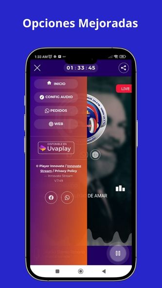 Screenshot image